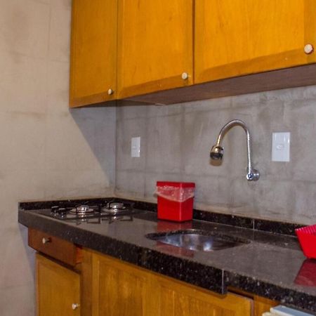 Vila Lua Aparts - Apartamento 2 جيجوكا دي جيريكواكوارا المظهر الخارجي الصورة