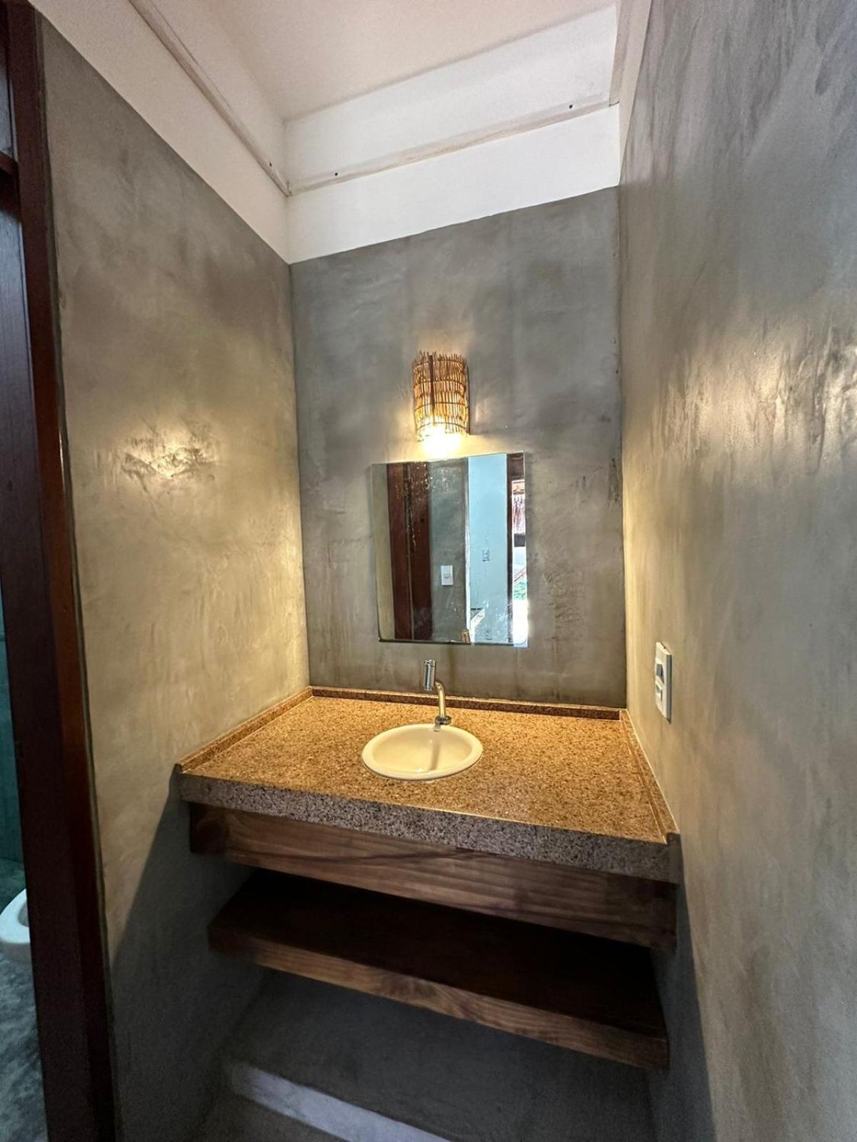 Vila Lua Aparts - Apartamento 2 جيجوكا دي جيريكواكوارا المظهر الخارجي الصورة